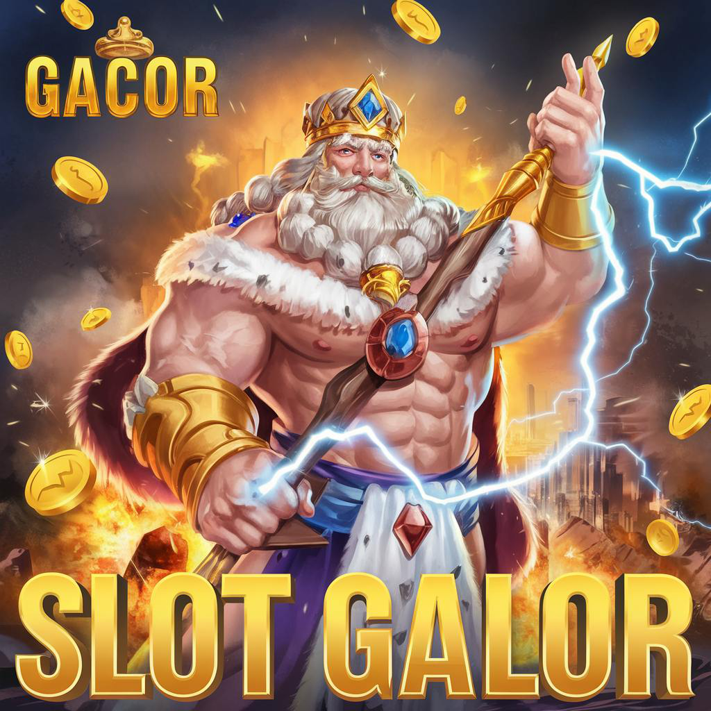 Situs Slot Anti Rungkat